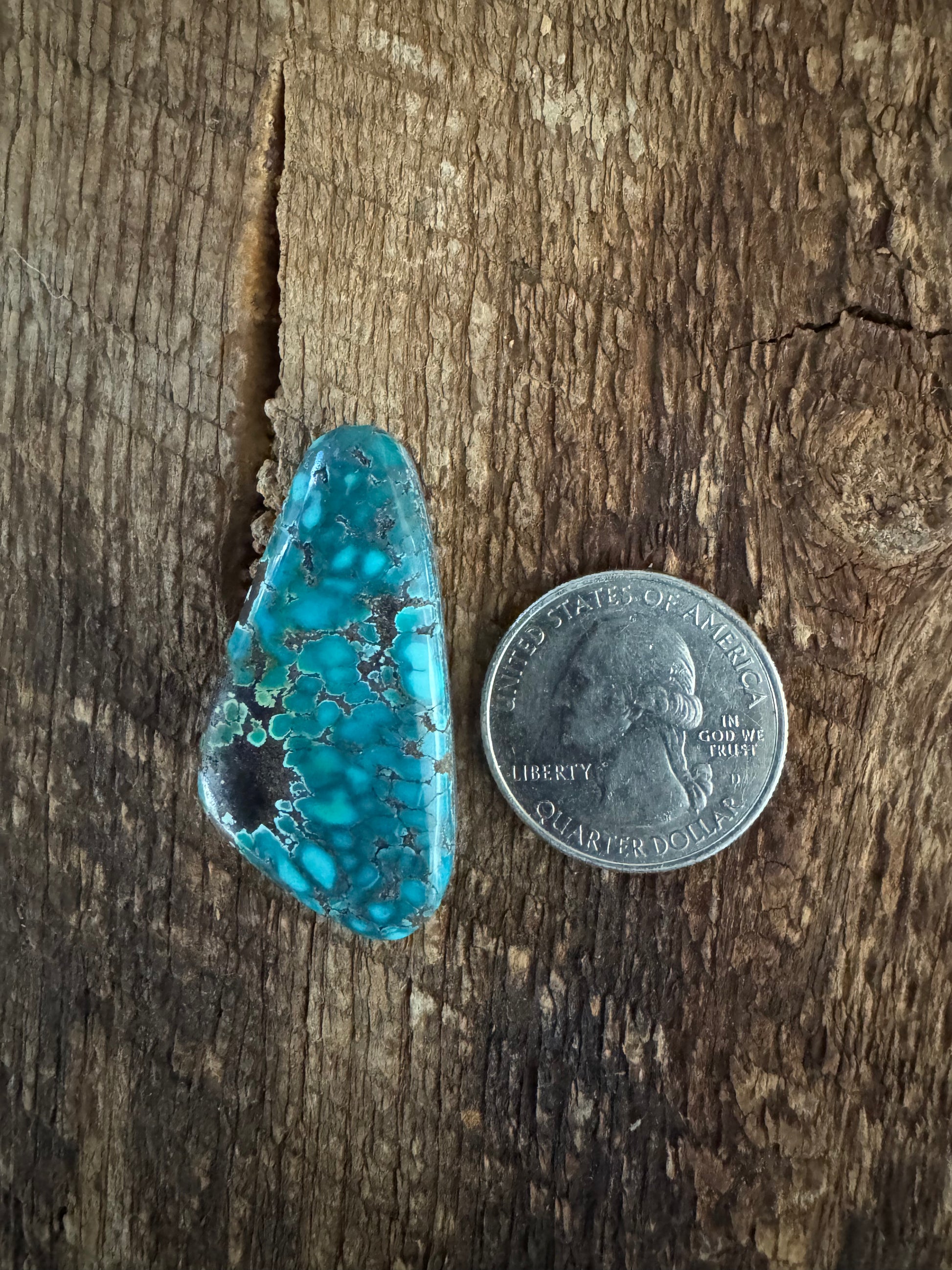 Hubei Turquoise Cab