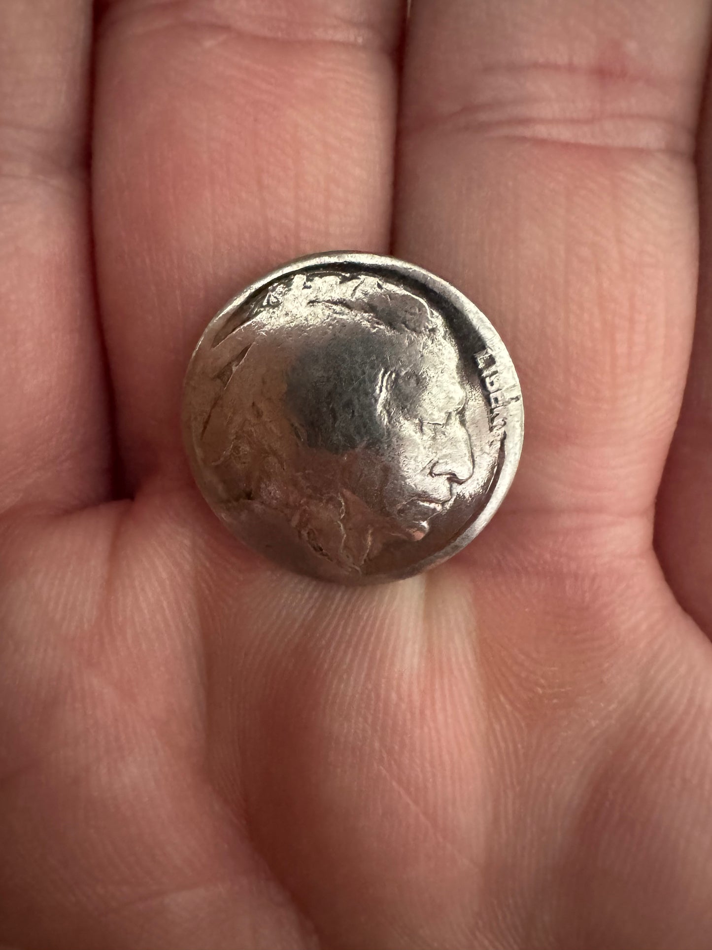 Buffalo 🦬 Nickel Buttons