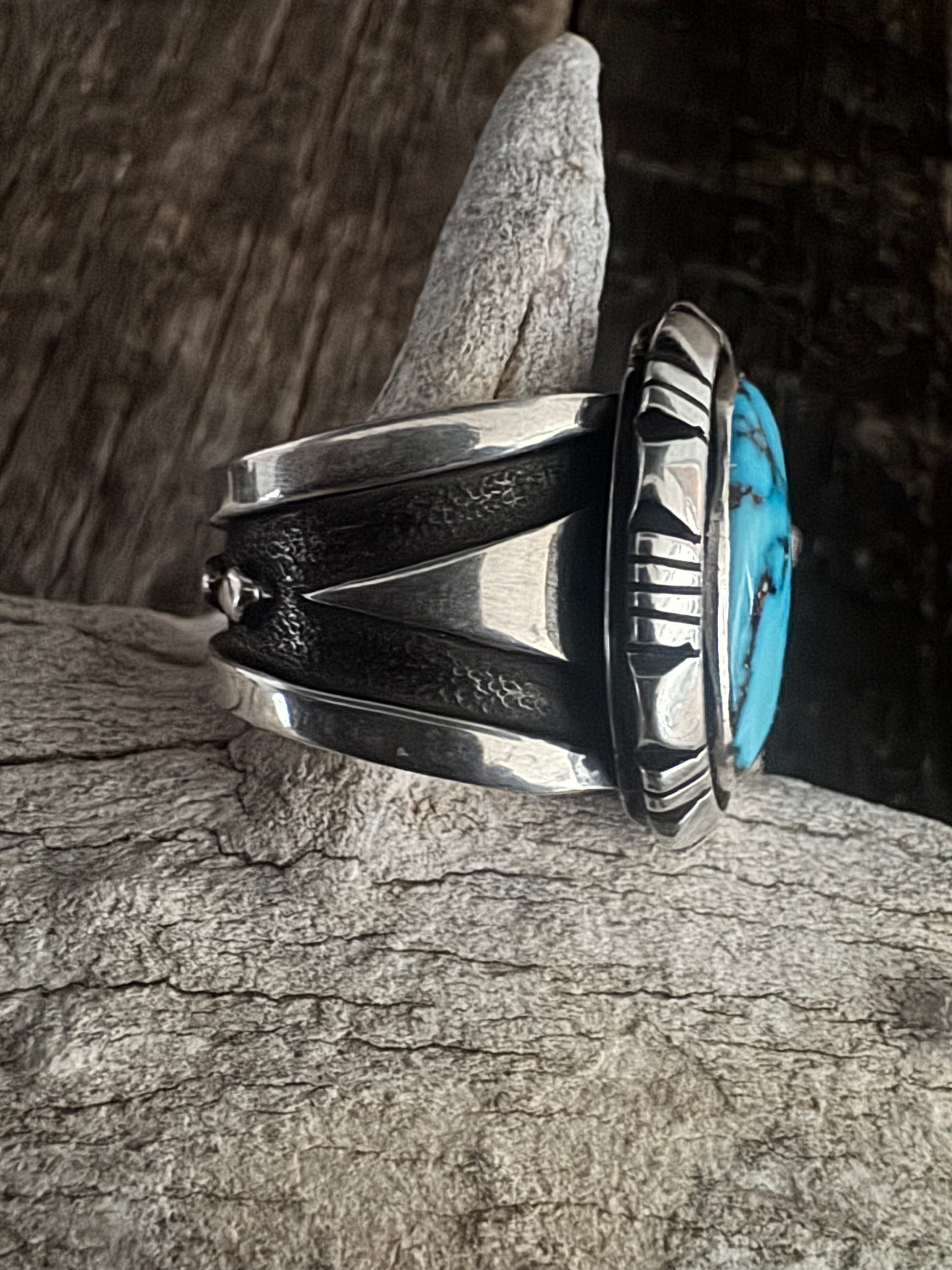 Cooper Willie Ring Kingman Web Size 12