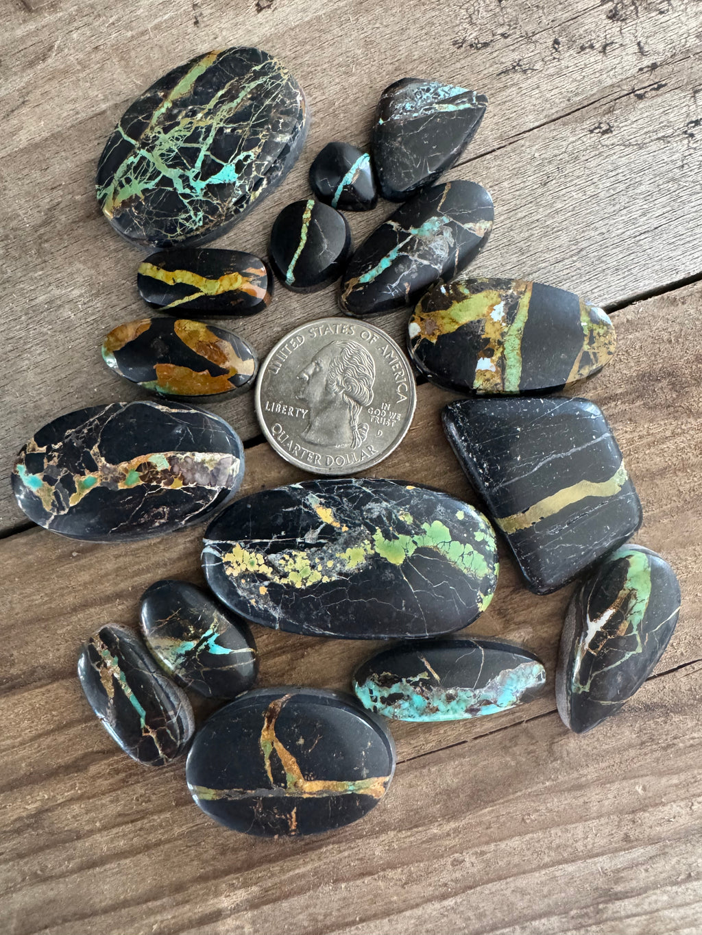 Blackjack Cab Assortment 341 Carats