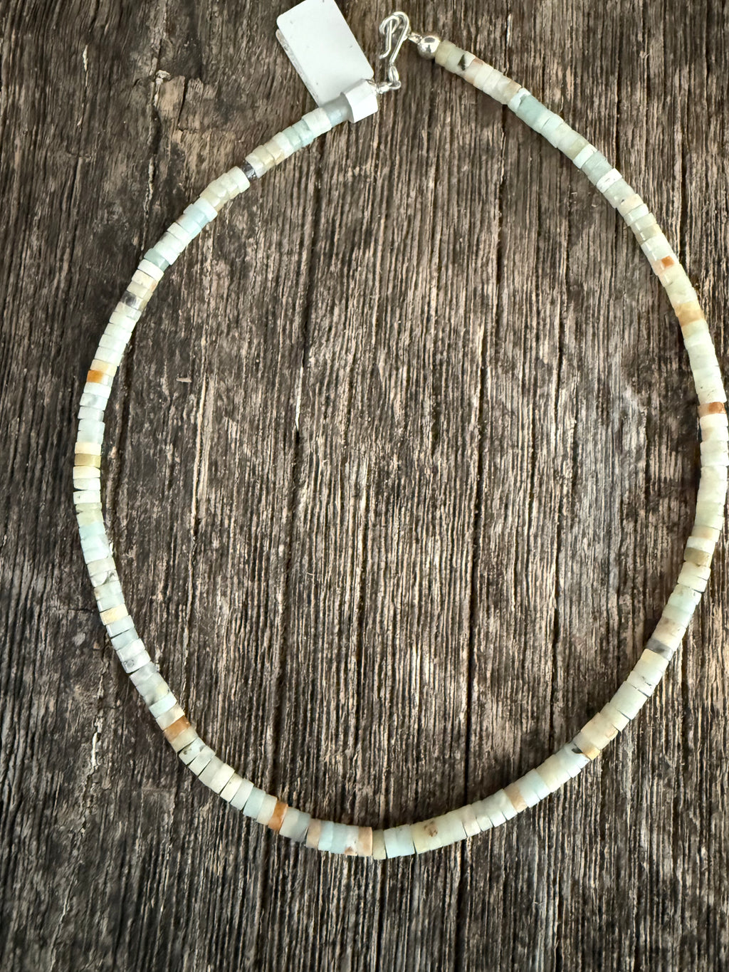 14” Heishi Necklace