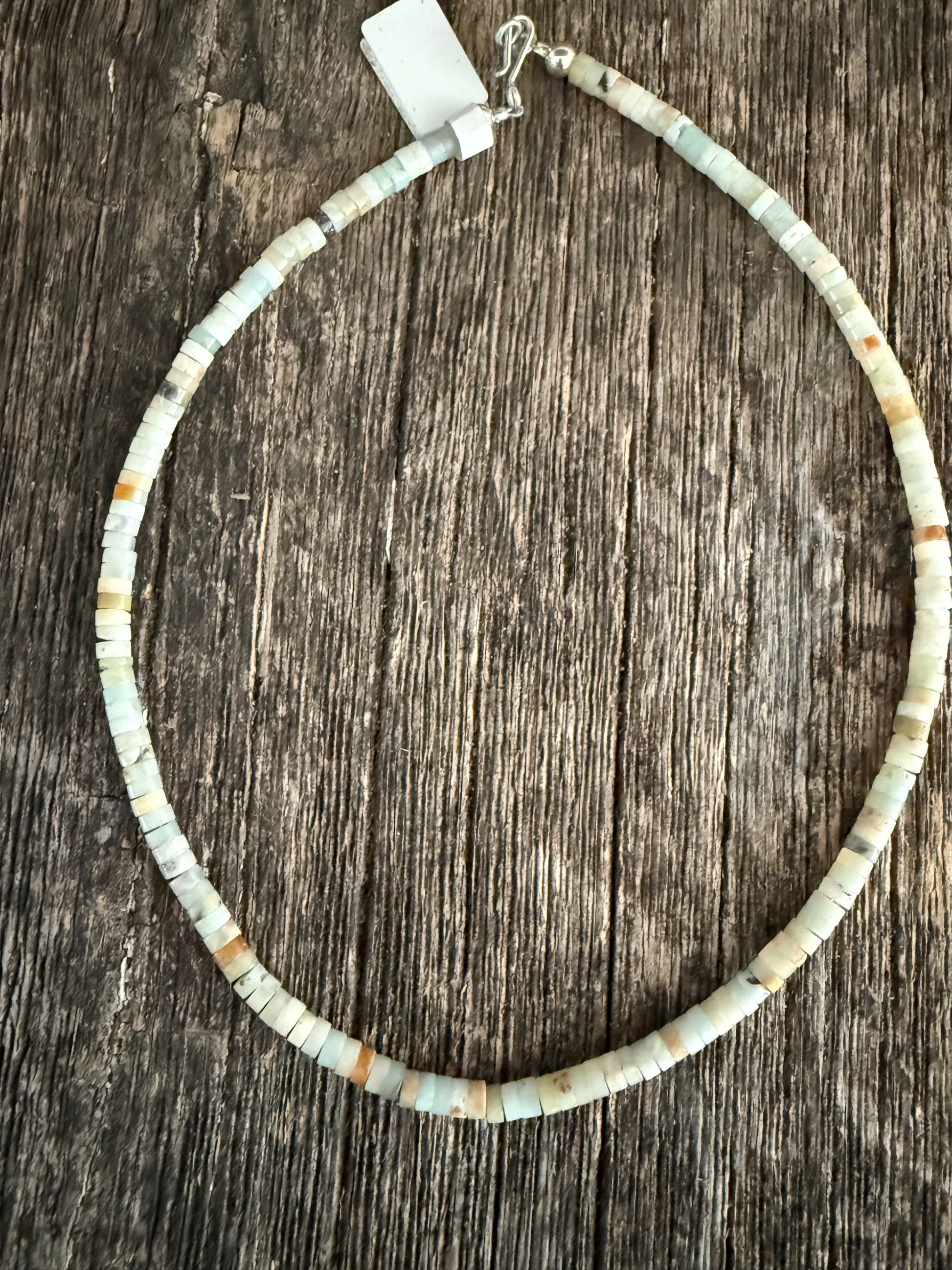14” Heishi Necklace