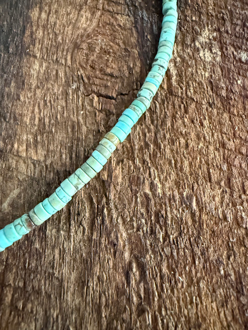 16 inch Bead Strand Necklace