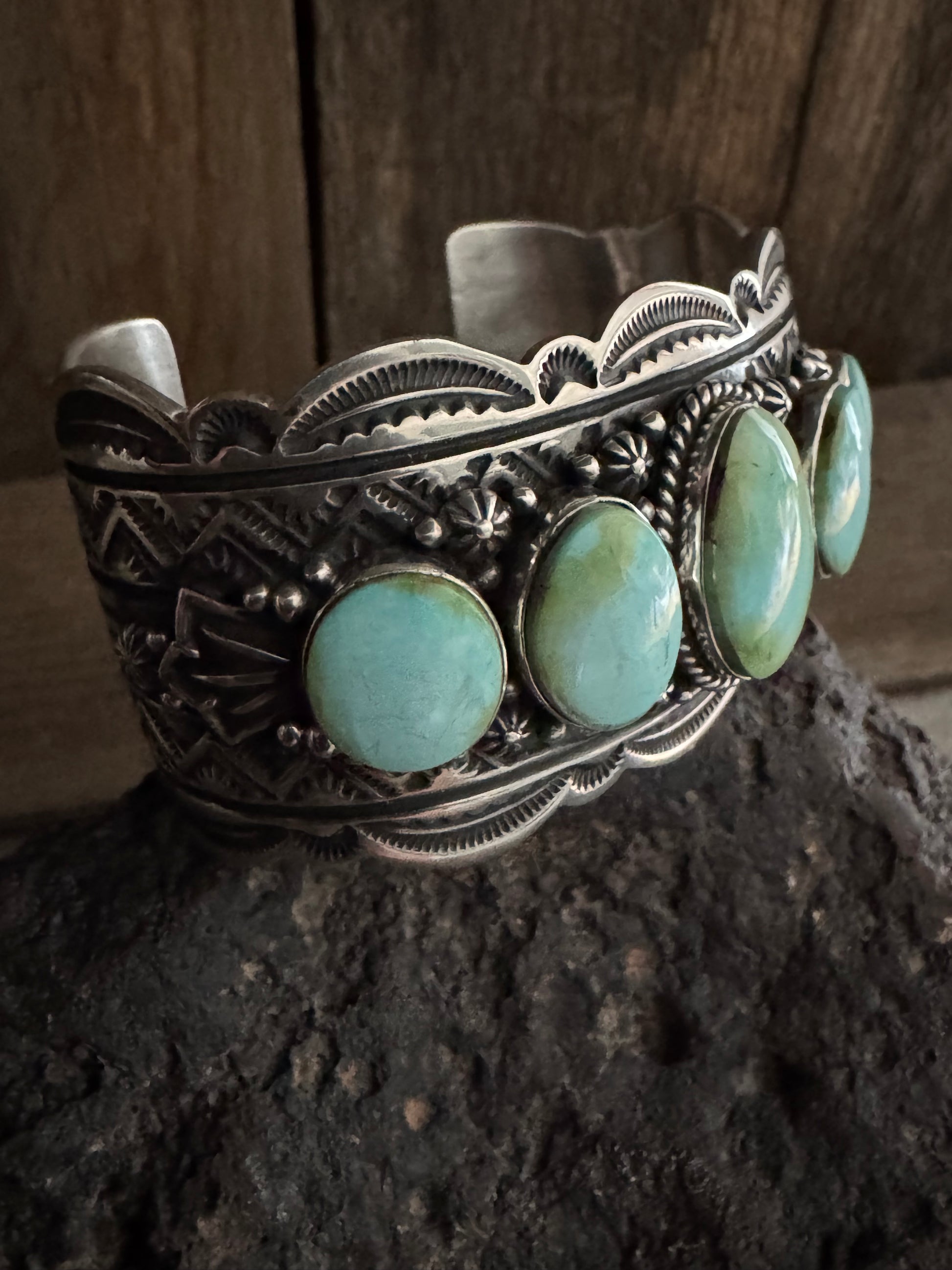 Happy Piasso Handmade Women’s Cuff-Bracelet