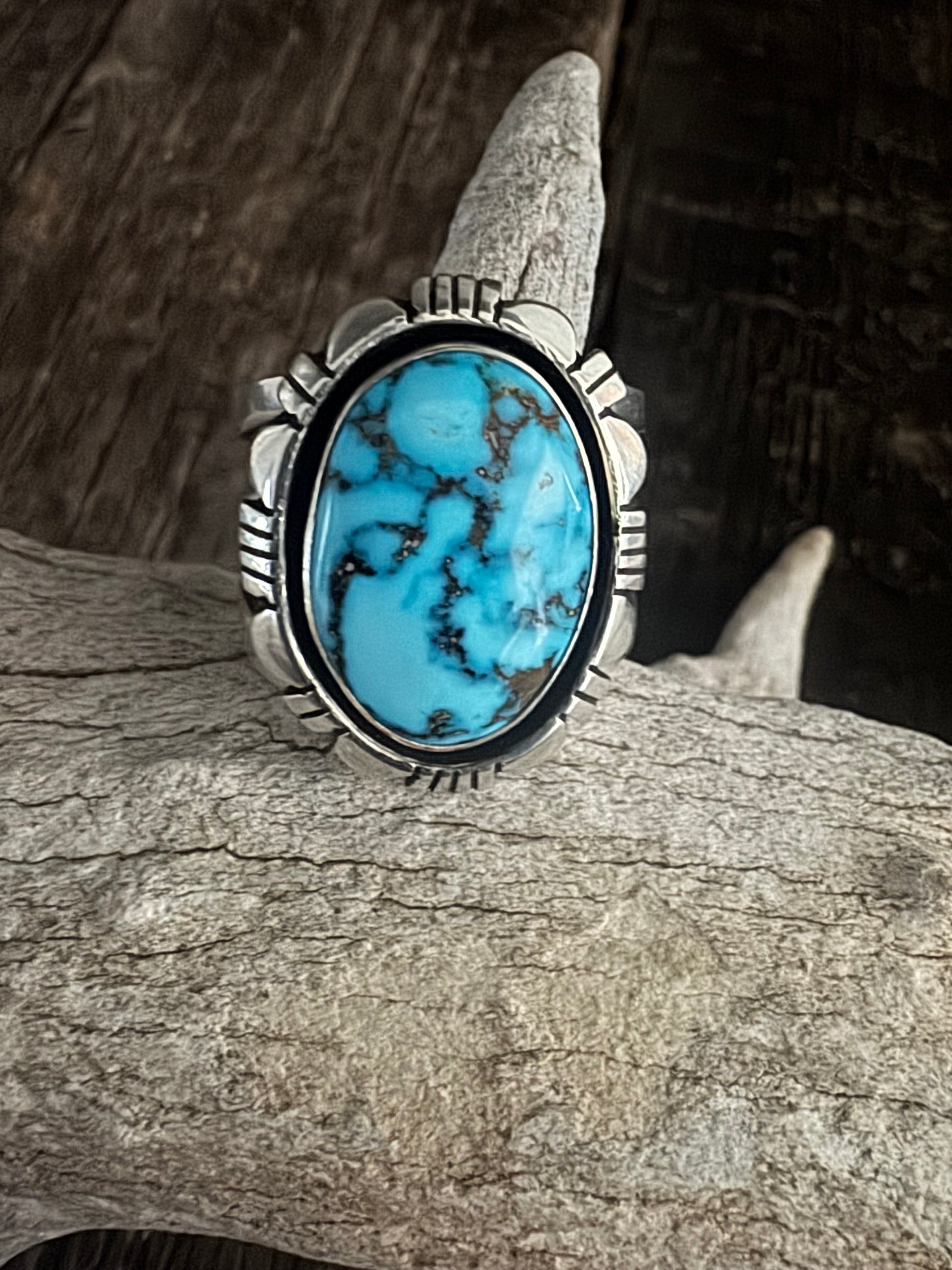 Cooper Willie Ring Kingman Web Size 12