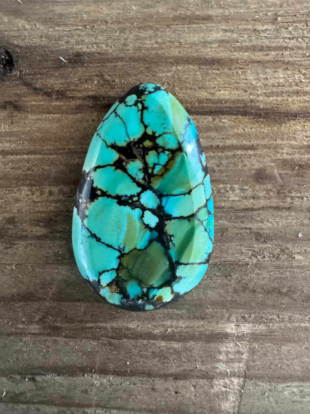 Hubei Turquoise Cab 46 Carats