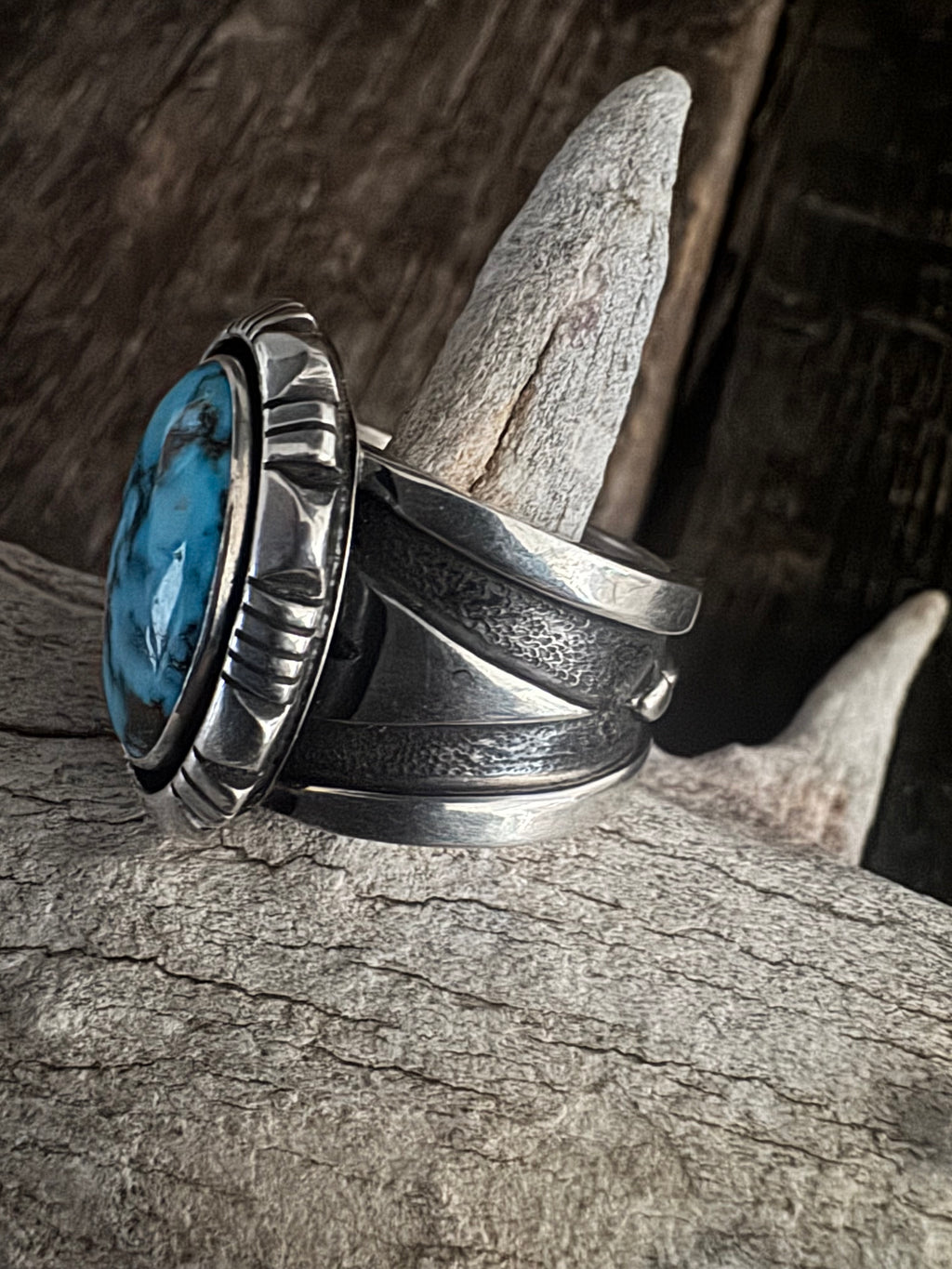 Cooper Willie Ring Kingman Web Size 12