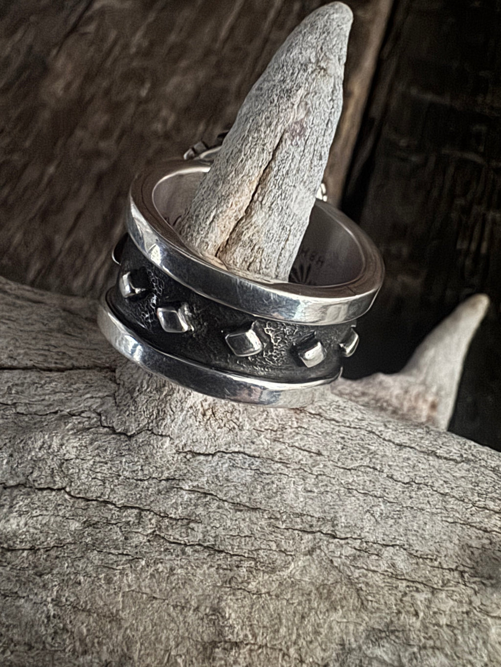 Cooper Willie Ring Kingman Web Size 12