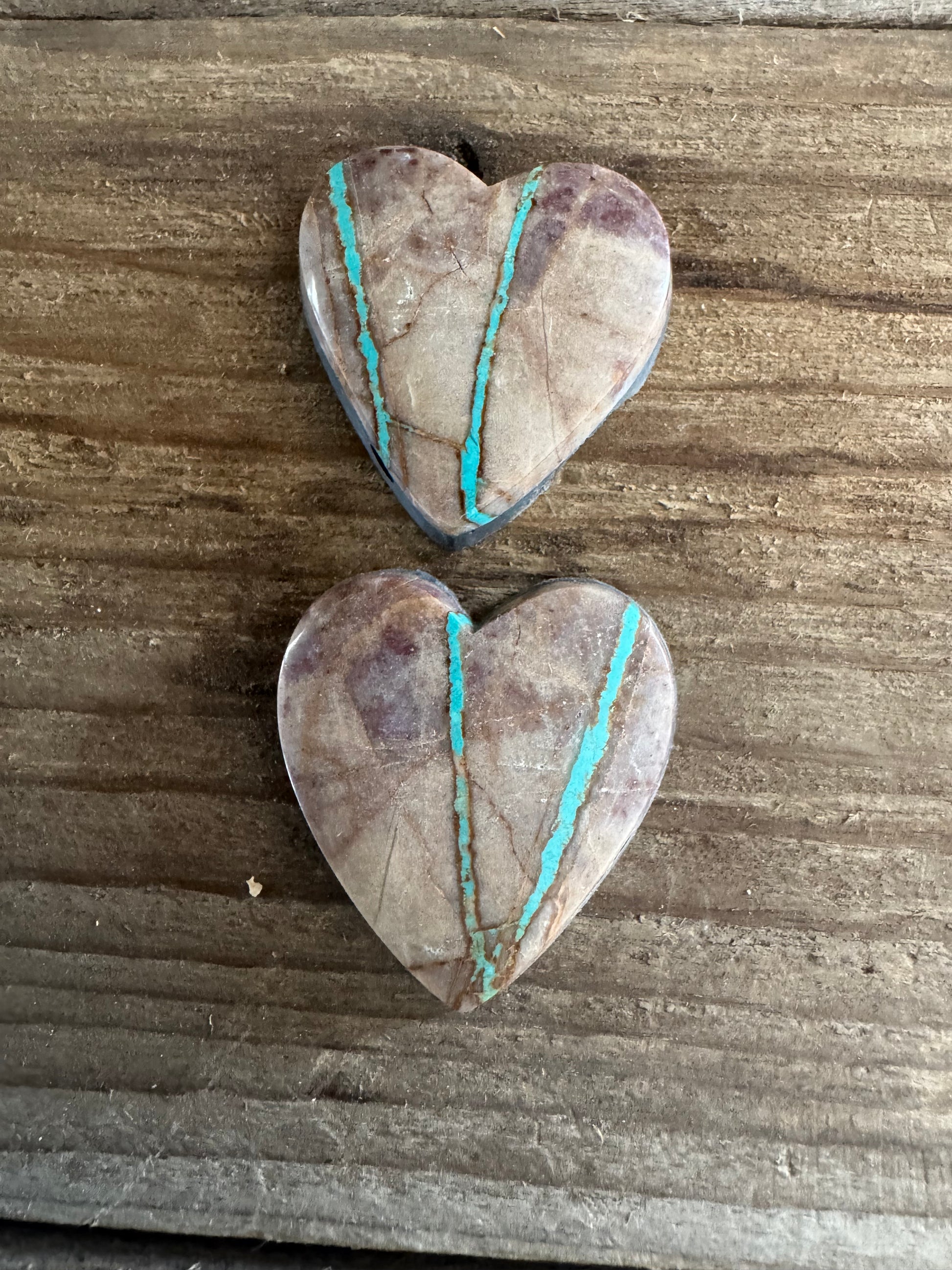 Royston Ribbon Hearts