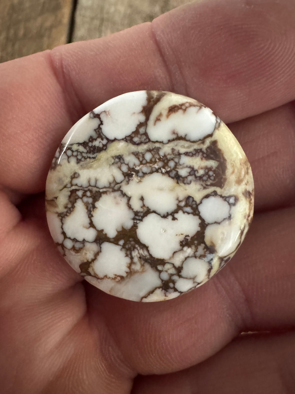 Wildhorse Variscite Set