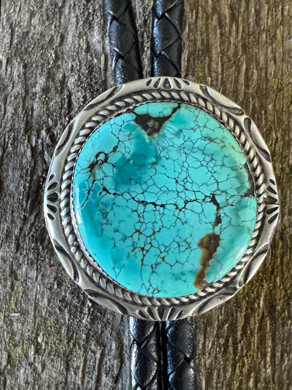 Custom Handmade Bolo Tie