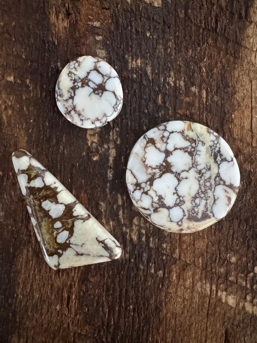 Wildhorse Variscite Set