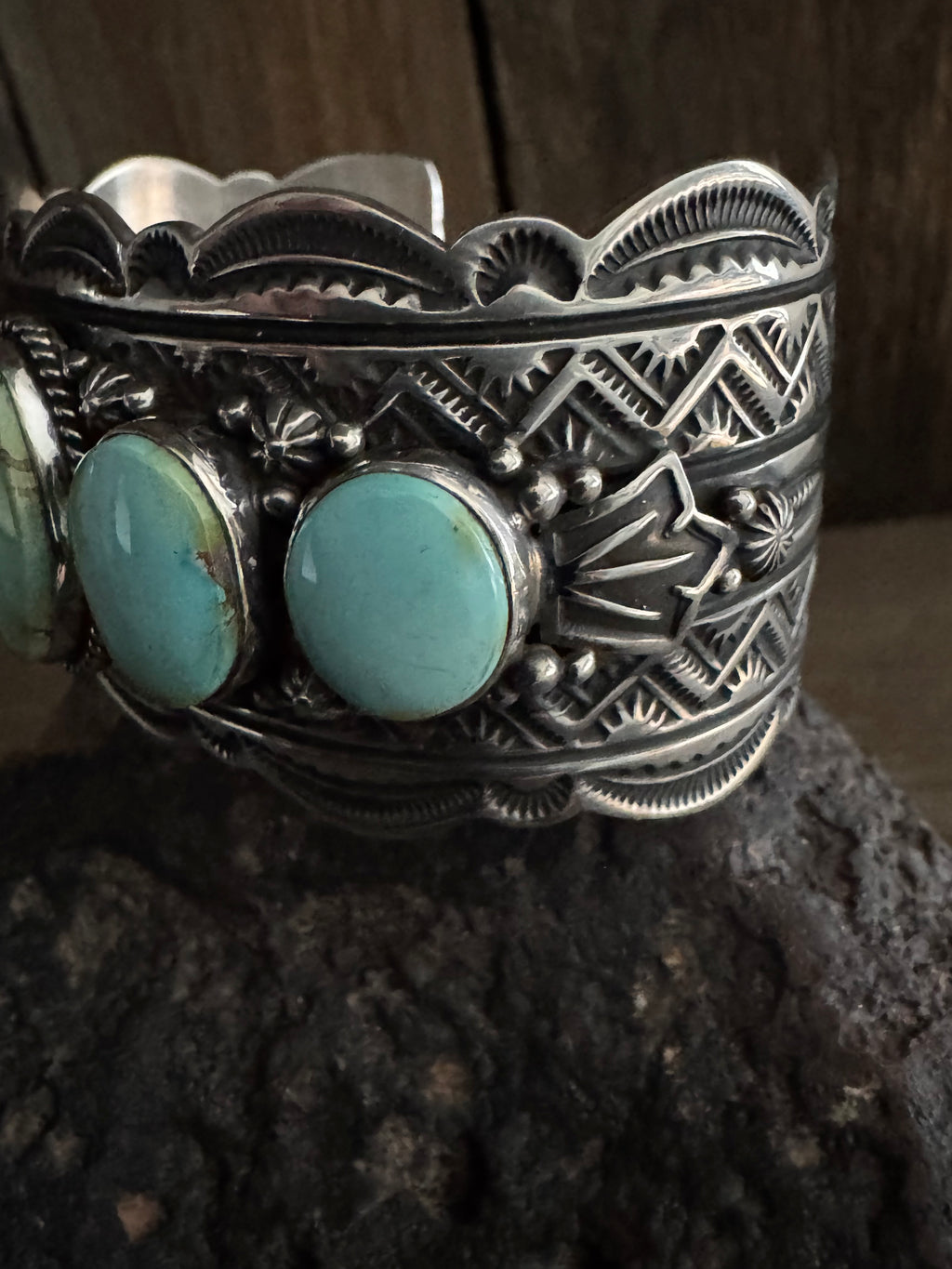 Happy Piasso Handmade Women’s Cuff-Bracelet