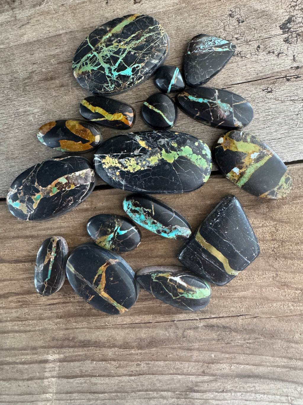 Blackjack Cab Assortment 341 Carats