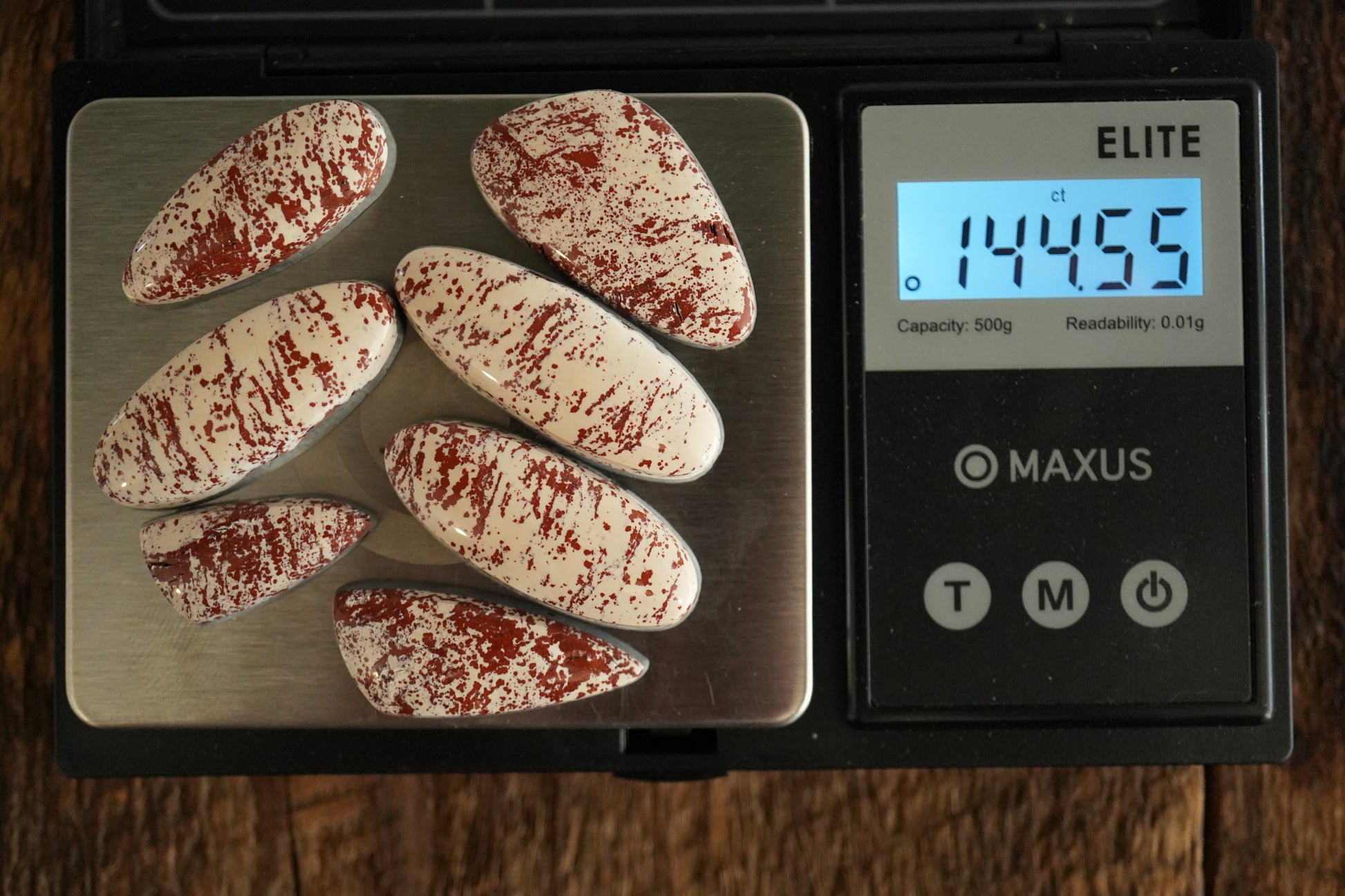 Red Buffalo Turquoise Cab Bundle