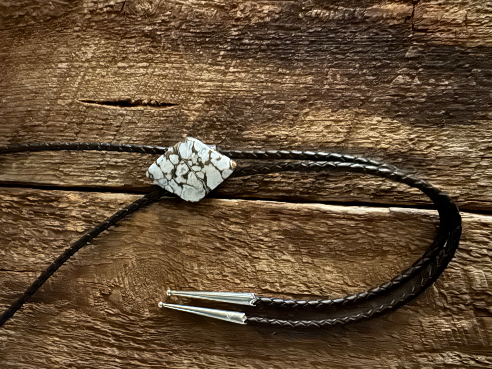 Wild Horse Bolo Tie