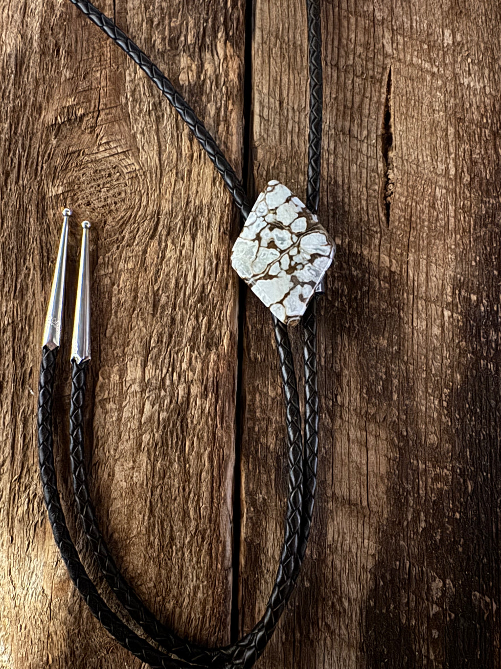 Wild Horse Bolo Tie