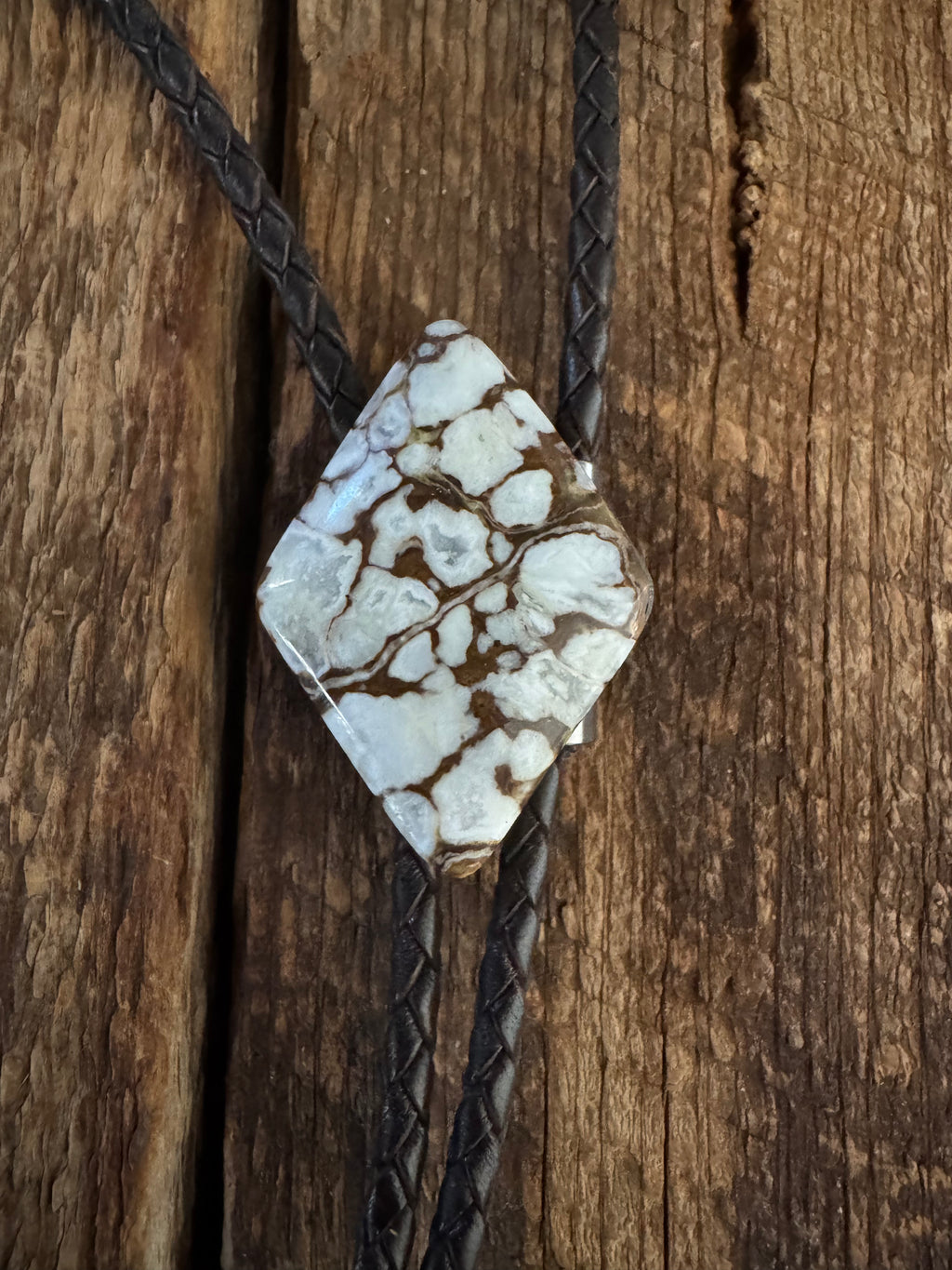 Wild Horse Bolo Tie