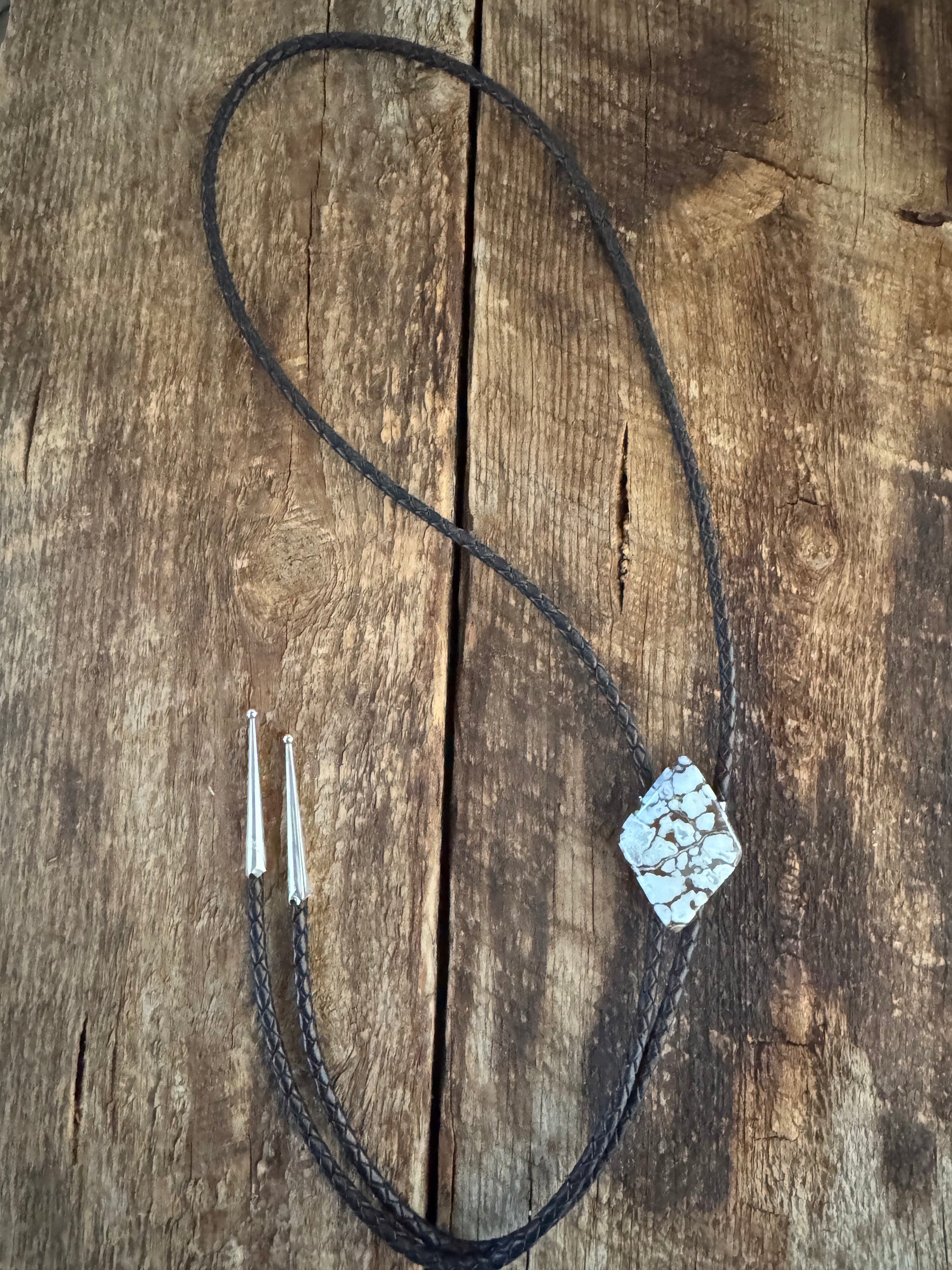 Wild Horse Bolo Tie