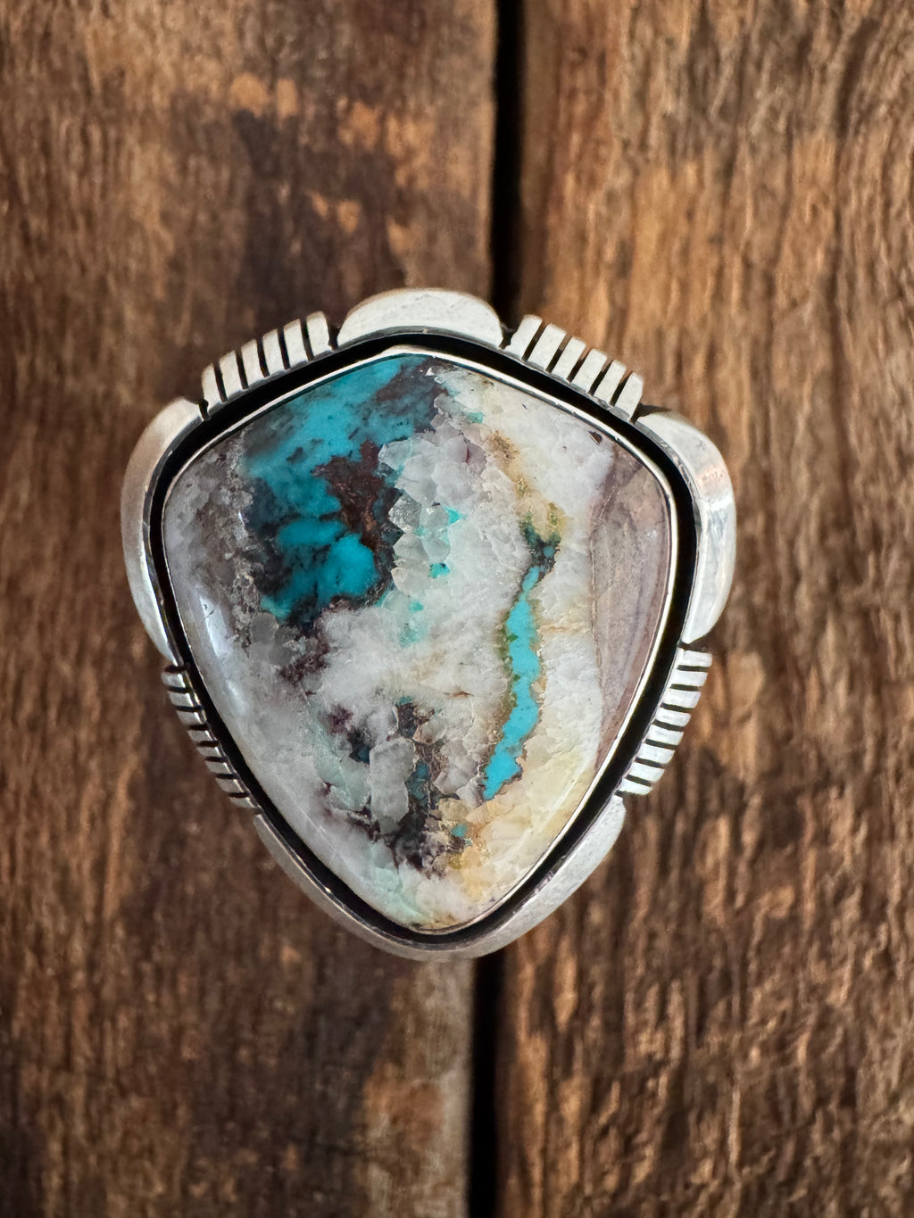 Cooper Willie Bisbee Ring Size 13.5