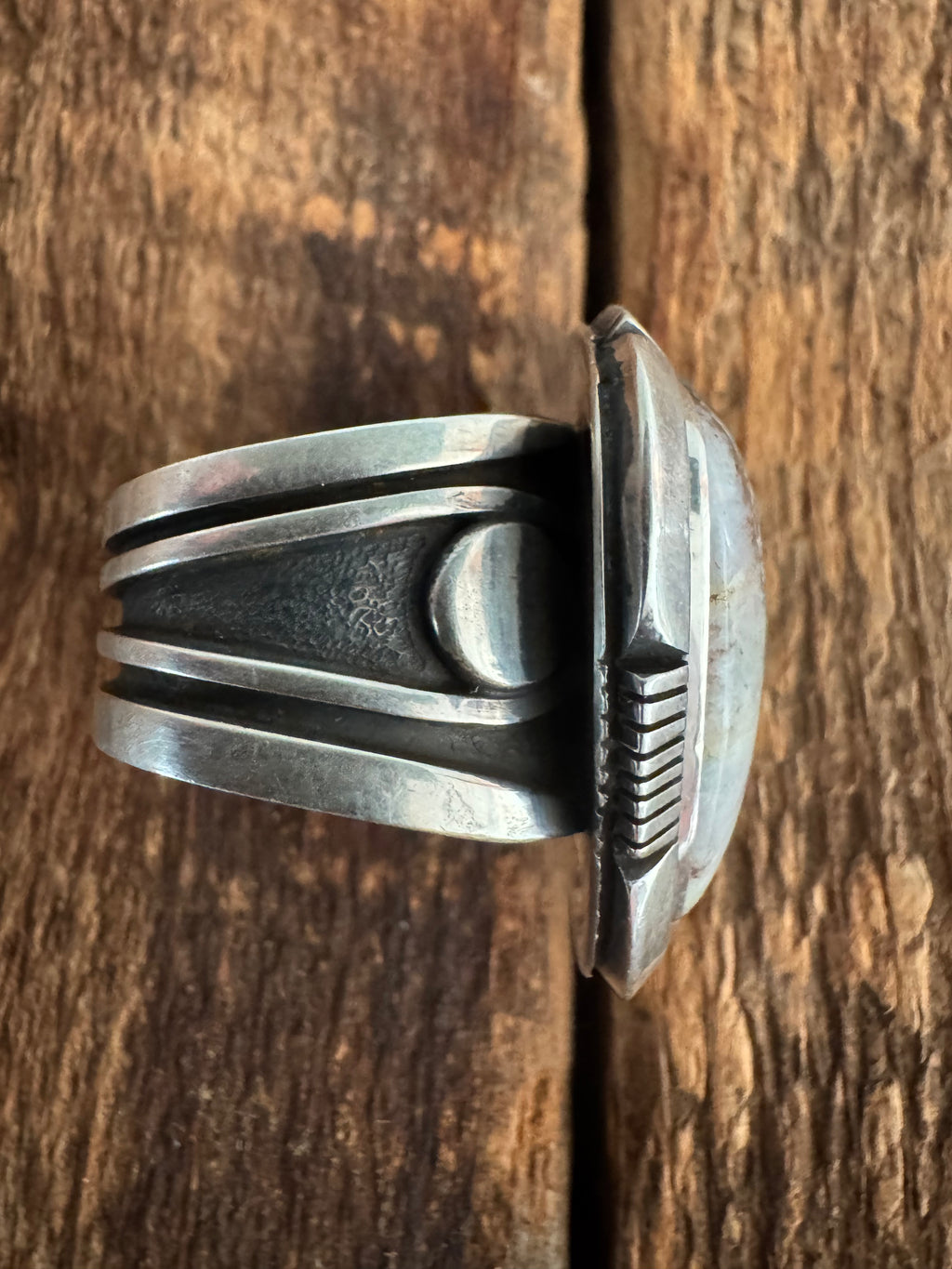 Cooper Willie Bisbee Ring Size 13.5