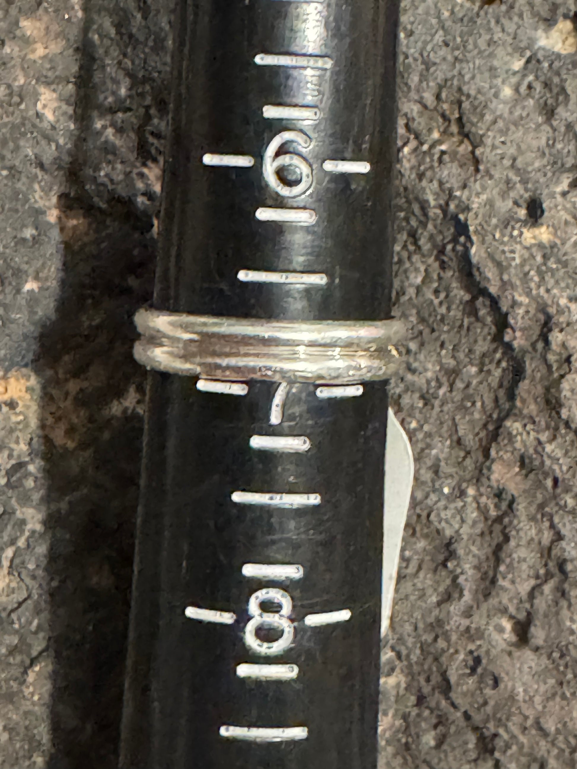 Cotton Candy Double Stack Ring