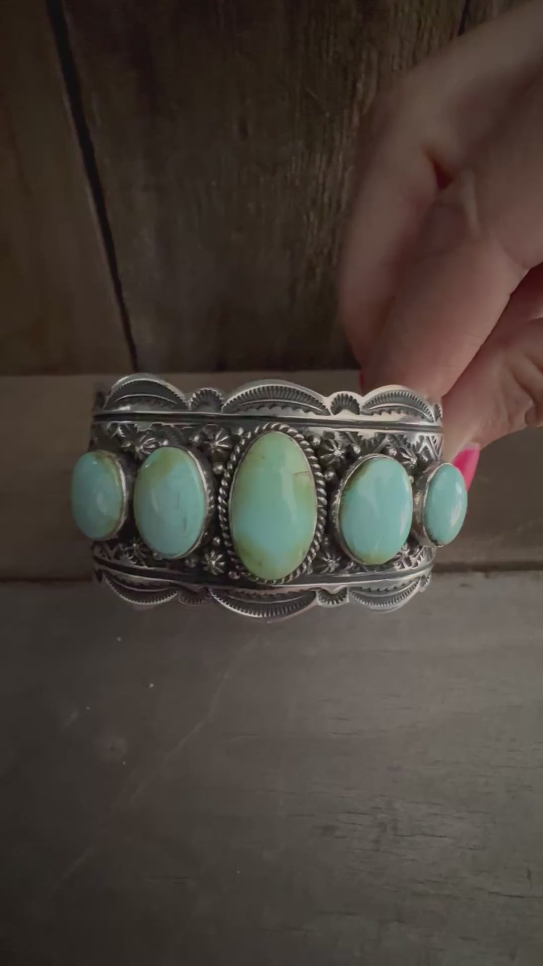 Happy Piasso Handmade Women’s Cuff-Bracelet