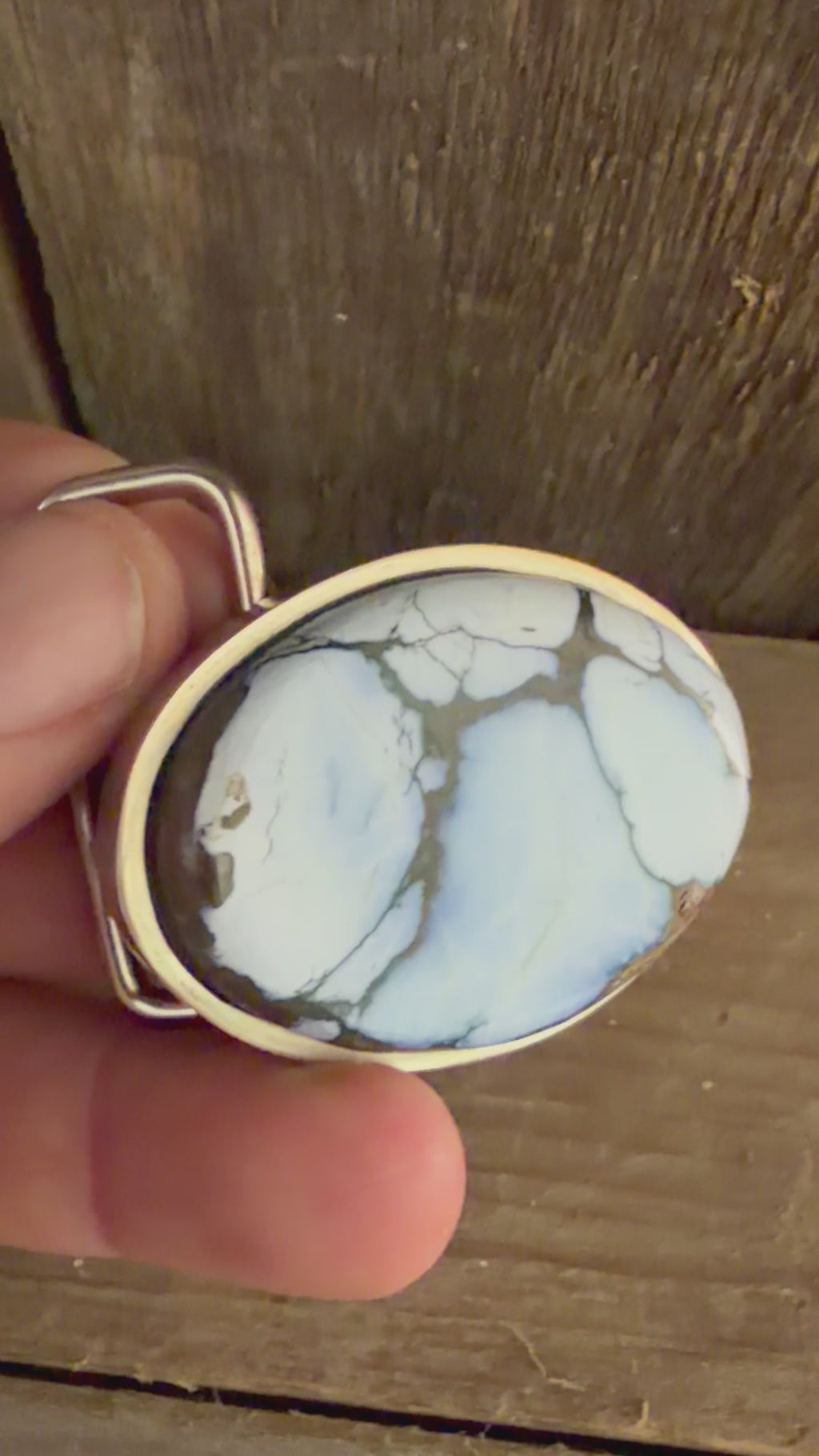 Red River Turquoise Lavender Blue Belt Buckle