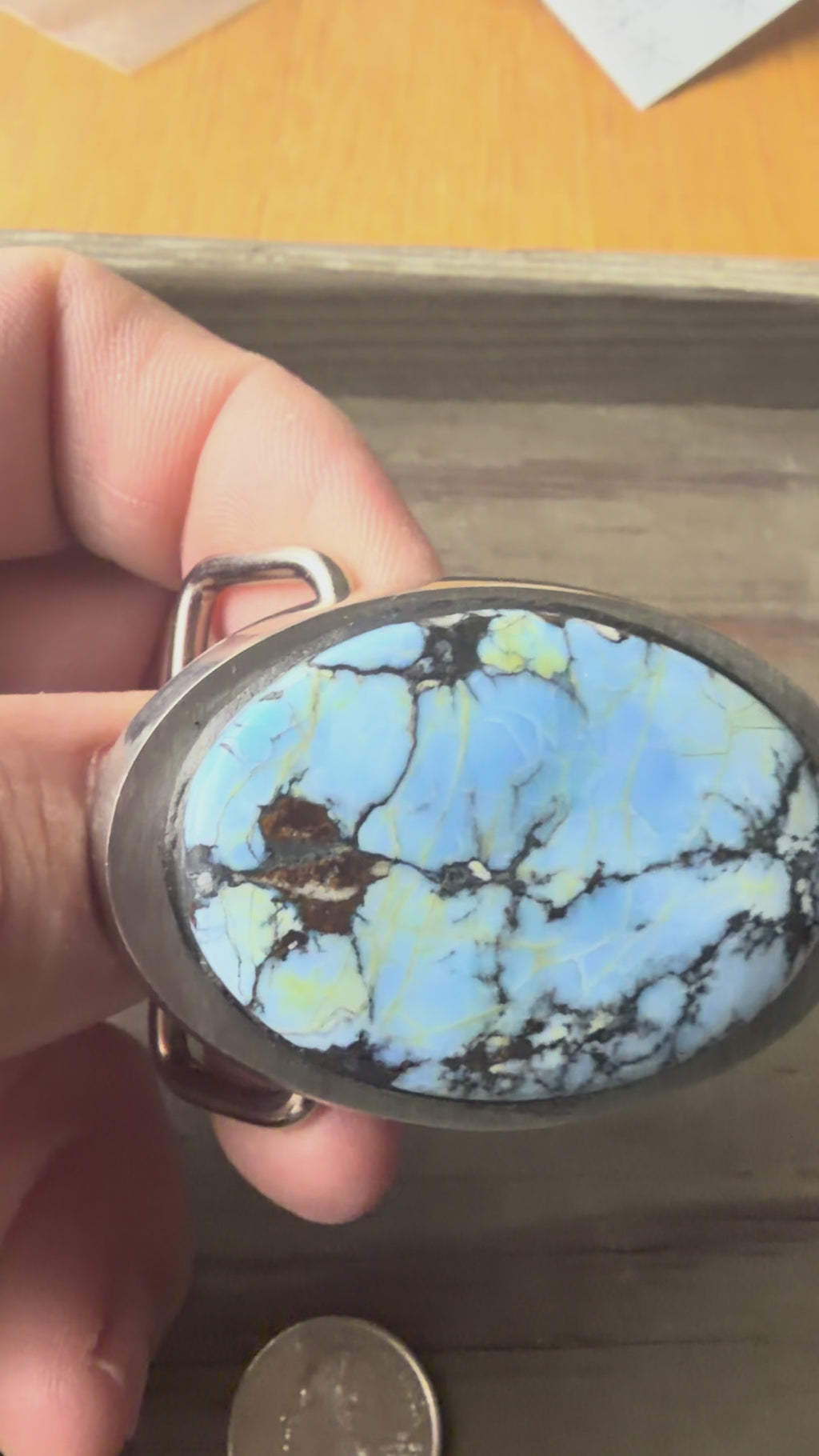 Red River Lavender Blue